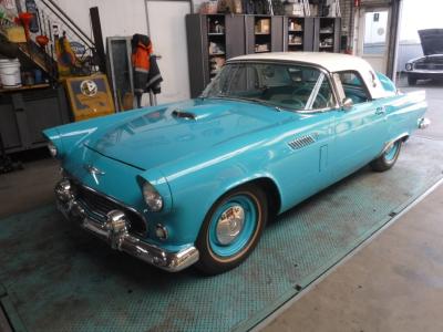 1956 Ford Thunderbird 1956