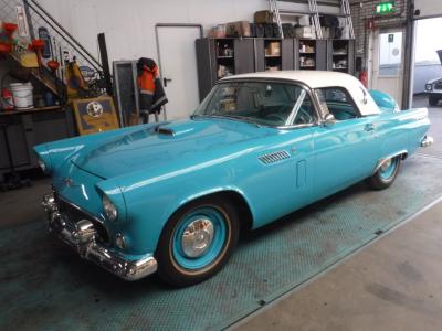 1956 Ford Thunderbird 1956