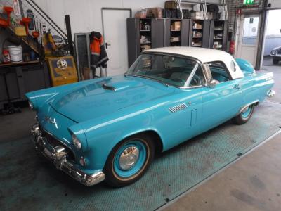 1956 Ford Thunderbird 1956