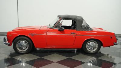 1969 Datsun 2000 Roadster