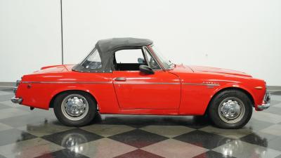 1969 Datsun 2000 Roadster