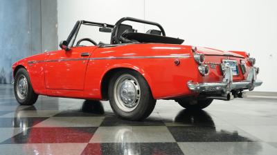 1969 Datsun 2000 Roadster