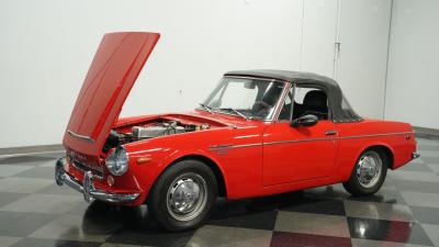 1969 Datsun 2000 Roadster