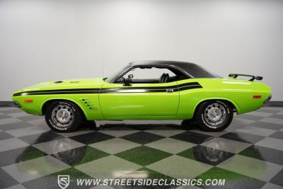 1973 Dodge Challenger Rallye