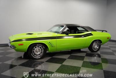 1973 Dodge Challenger Rallye