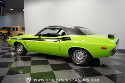 1973 Dodge Challenger Rallye