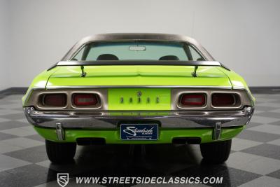 1973 Dodge Challenger Rallye