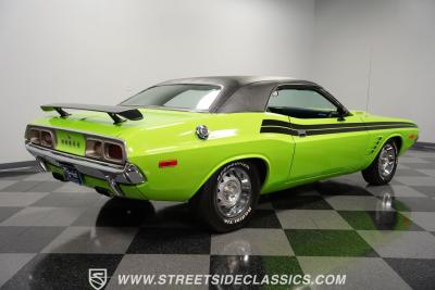 1973 Dodge Challenger Rallye