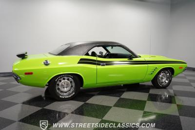 1973 Dodge Challenger Rallye