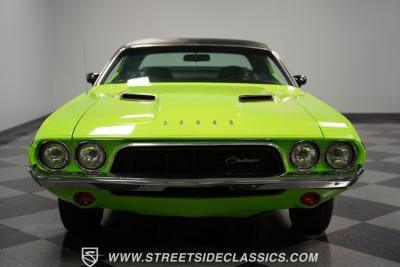 1973 Dodge Challenger Rallye