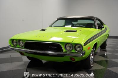 1973 Dodge Challenger Rallye