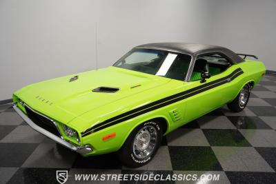 1973 Dodge Challenger Rallye