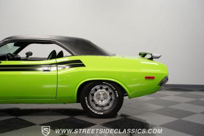 1973 Dodge Challenger Rallye