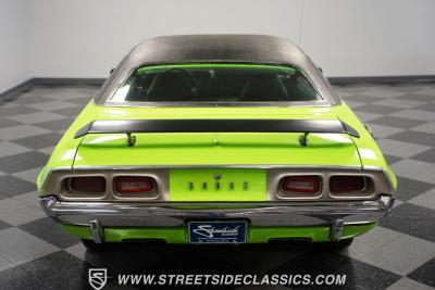 1973 Dodge Challenger Rallye