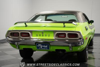 1973 Dodge Challenger Rallye