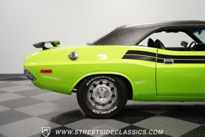 1973 Dodge Challenger Rallye