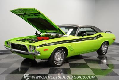 1973 Dodge Challenger Rallye