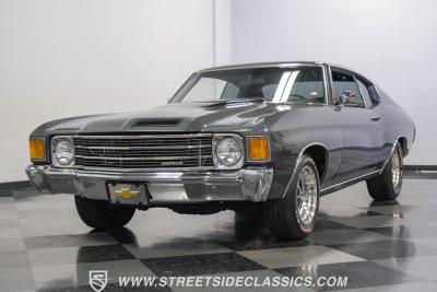 1972 Chevrolet Chevelle Malibu