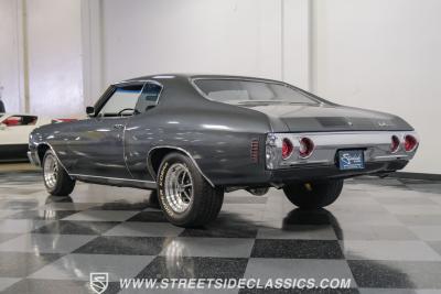 1972 Chevrolet Chevelle Malibu