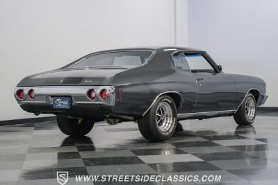 1972 Chevrolet Chevelle Malibu