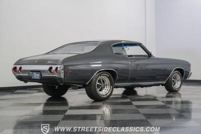 1972 Chevrolet Chevelle Malibu