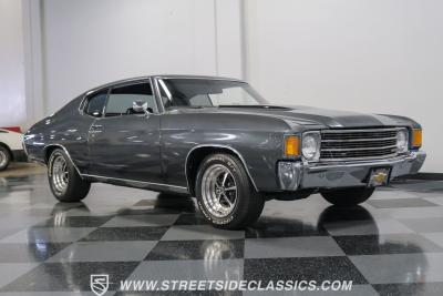 1972 Chevrolet Chevelle Malibu