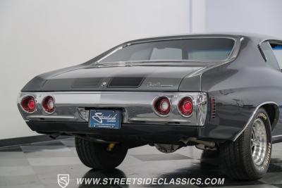 1972 Chevrolet Chevelle Malibu