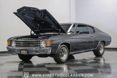 1972 Chevrolet Chevelle Malibu