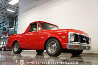 1972 Chevrolet Blazer Custom Pickup