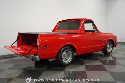 1972 Chevrolet Blazer Custom Pickup