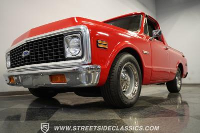 1972 Chevrolet Blazer Custom Pickup