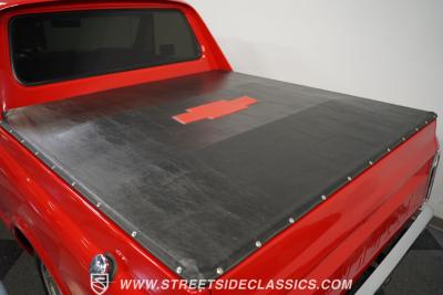 1972 Chevrolet Blazer Custom Pickup