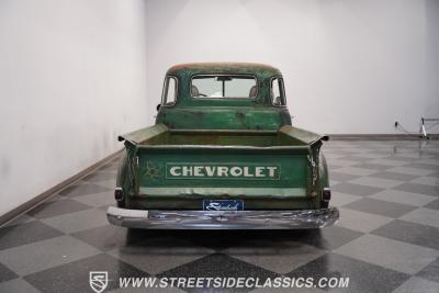 1947 Chevrolet 3100 5 Window Patina