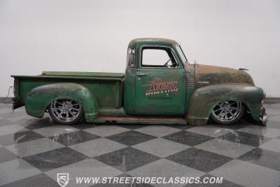 1947 Chevrolet 3100 5 Window Patina