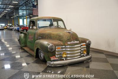 1947 Chevrolet 3100 5 Window Patina