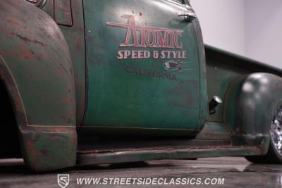 1947 Chevrolet 3100 5 Window Patina