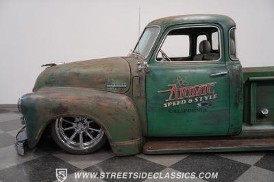 1947 Chevrolet 3100 5 Window Patina