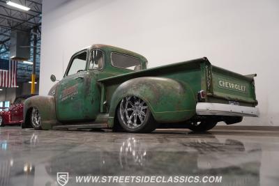 1947 Chevrolet 3100 5 Window Patina