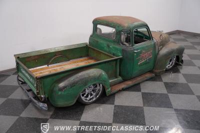 1947 Chevrolet 3100 5 Window Patina