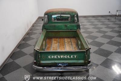 1947 Chevrolet 3100 5 Window Patina