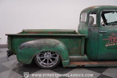 1947 Chevrolet 3100 5 Window Patina