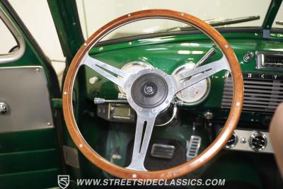 1947 Chevrolet 3100 5 Window Patina