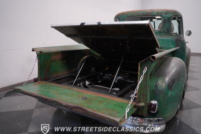 1947 Chevrolet 3100 5 Window Patina