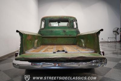 1947 Chevrolet 3100 5 Window Patina