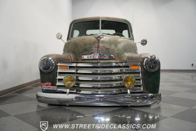 1947 Chevrolet 3100 5 Window Patina