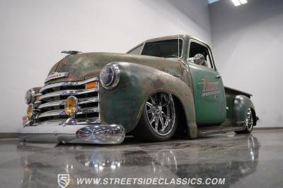 1947 Chevrolet 3100 5 Window Patina