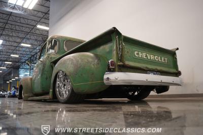 1947 Chevrolet 3100 5 Window Patina