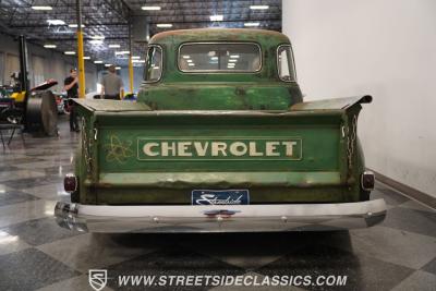 1947 Chevrolet 3100 5 Window Patina