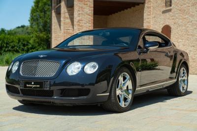 2004 Bentley Continental GT