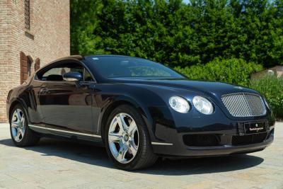 2004 Bentley Continental GT